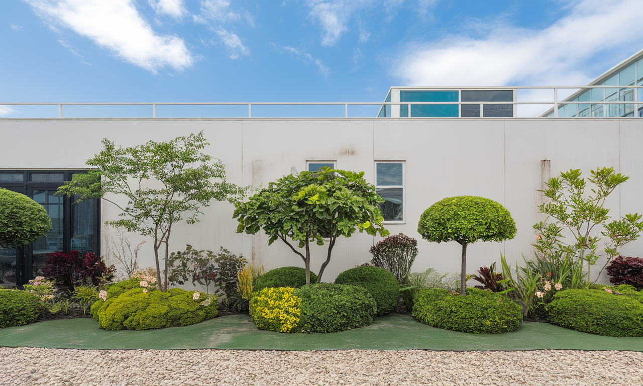 Façade d'une maison à vendre à Saint-Germain-lès-Corbeil