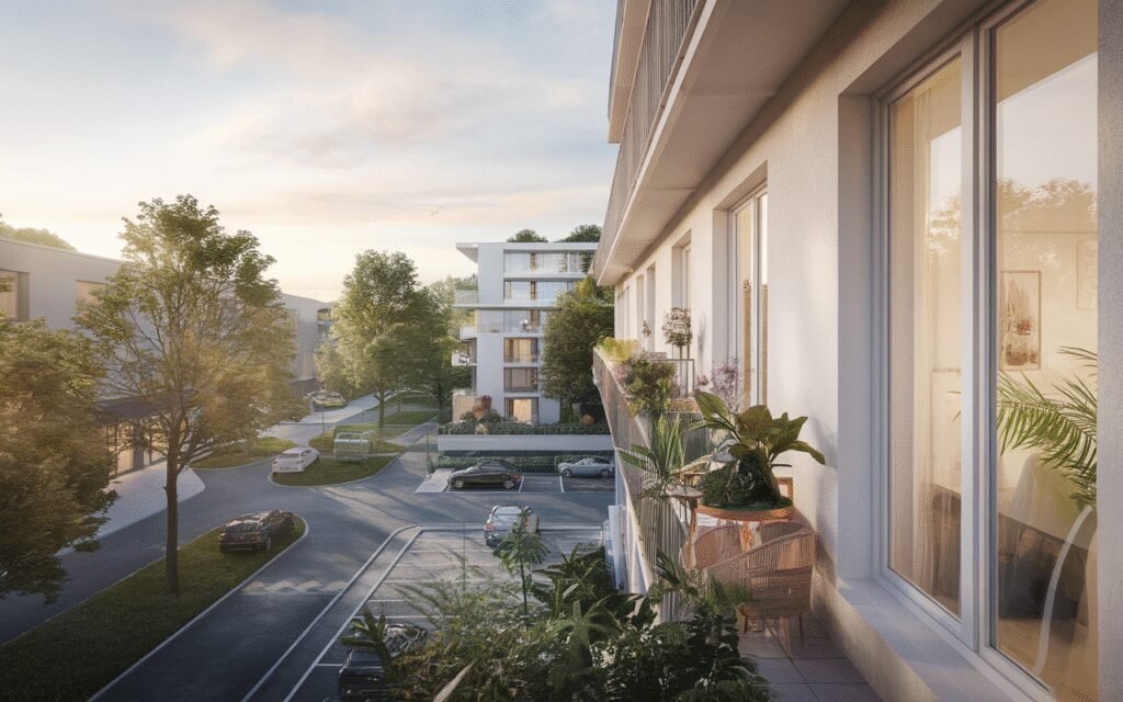 Appartement à vendre à Saint-Germain-lès-Corbeil