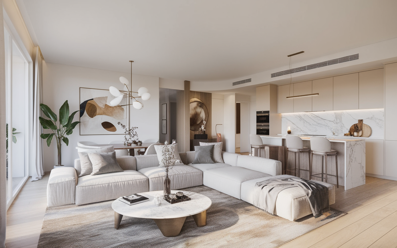 Estimation immobilière d’un appartement situé dans le code postal 91250