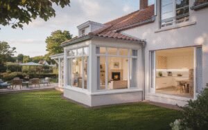 Façade d'une maison familiale de 4 chambres à vendre à Évry-Courcouronnes 91250