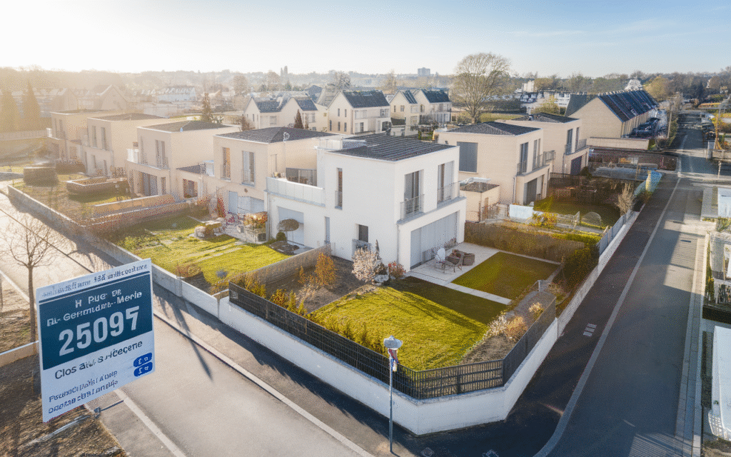 Prix immobilier au m² Rue du Clos-au-Merle à Saint-Germain-lès-Corbeil