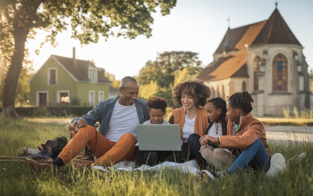 Graphique illustrant le profil des acheteurs immobiliers à Saint-Germain-lès-Corbeil