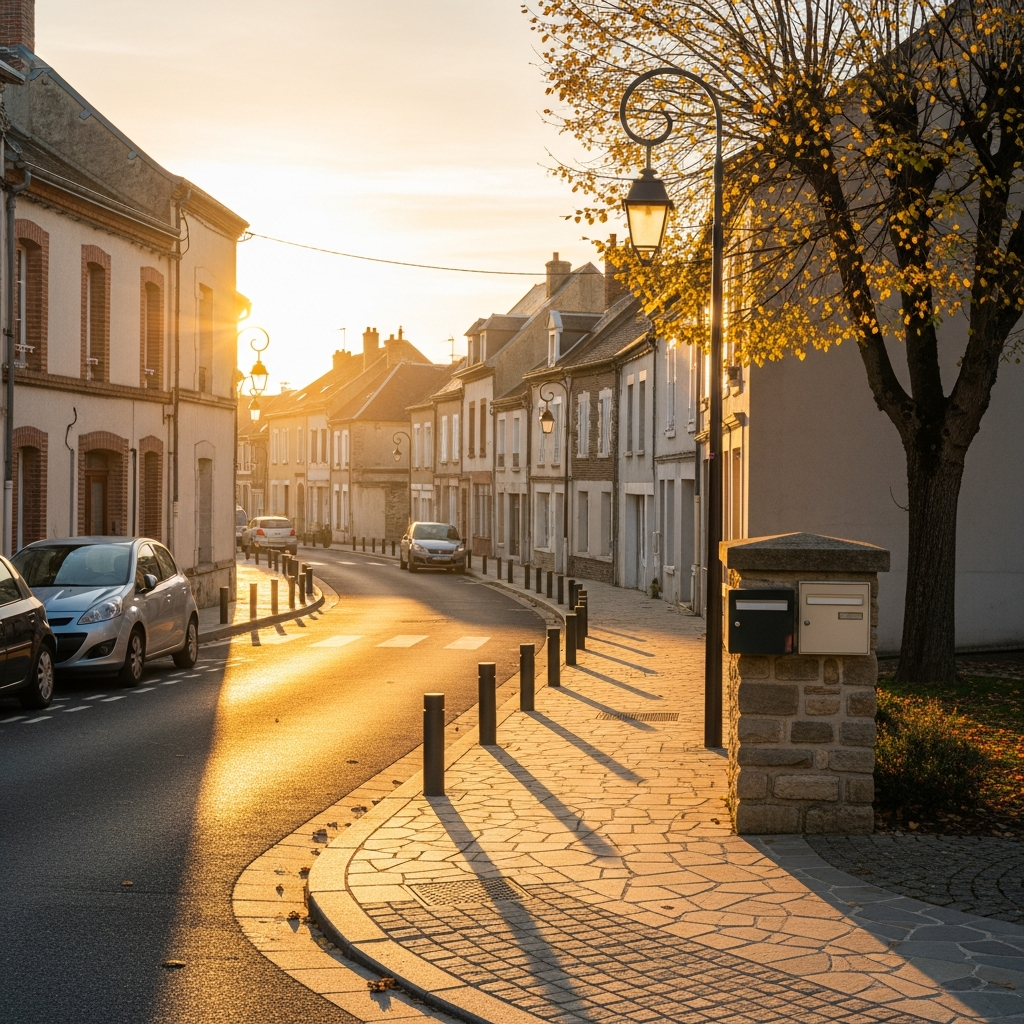 Estimation du prix immobilier Rue des Bleuets, Le Parc des Chevreaux à Saint-Germain-lès-Corbeil
