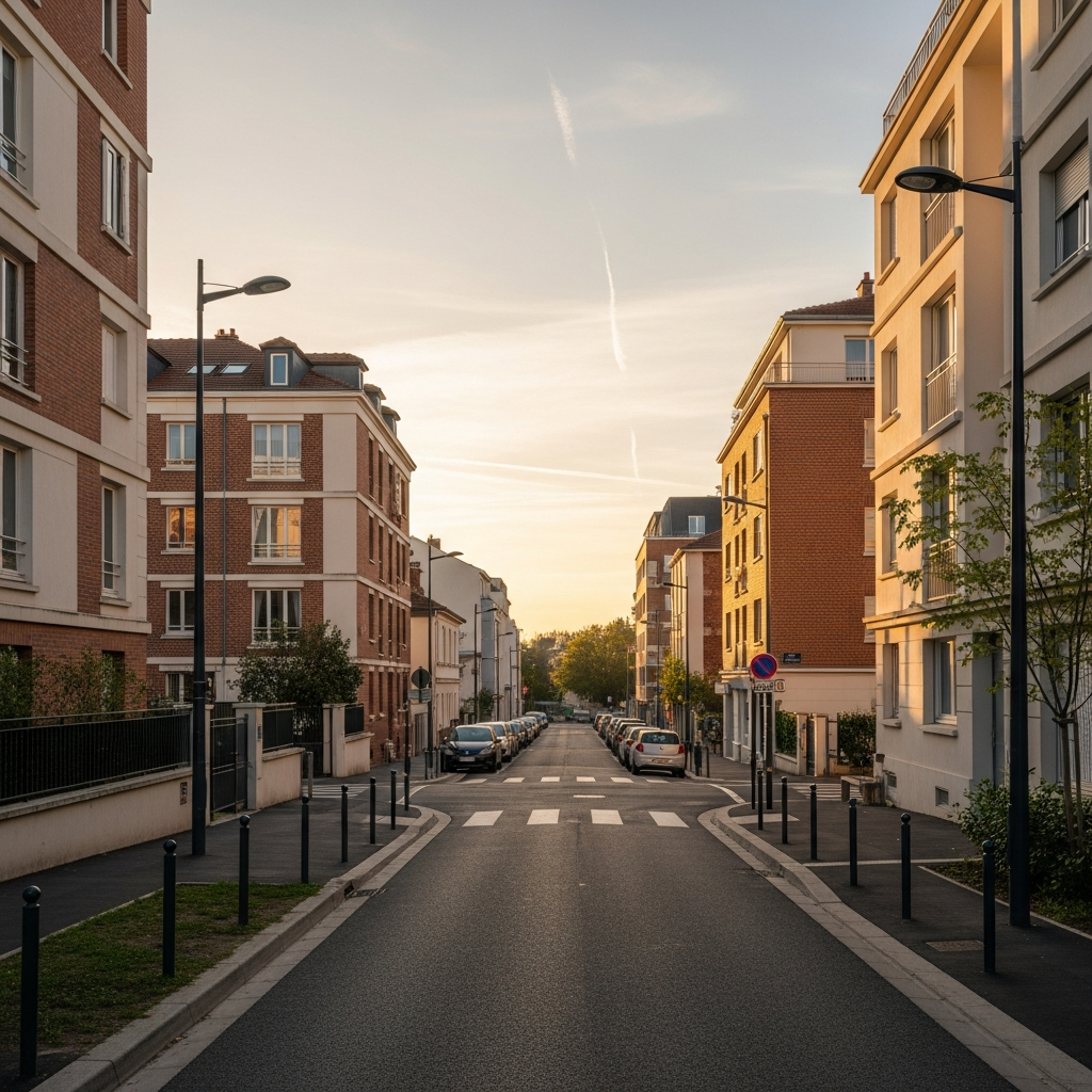 Graphique des prix de l'immobilier Rue des Champs Croix-Verte à Saint-Germain-lès-Corbeil