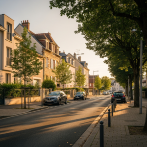 Façade du musée local de Saint-Germain-lès-Corbeil