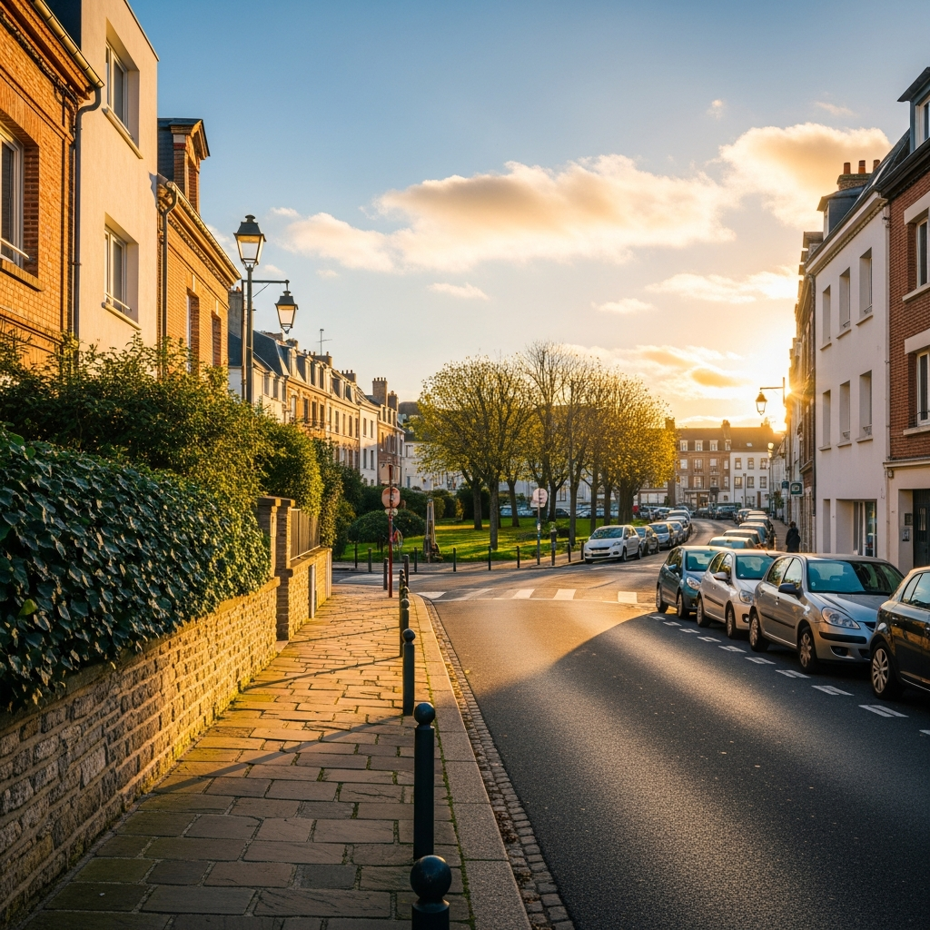 Résidence pour personnes âgées à Saint-Germain-lès-Corbeil