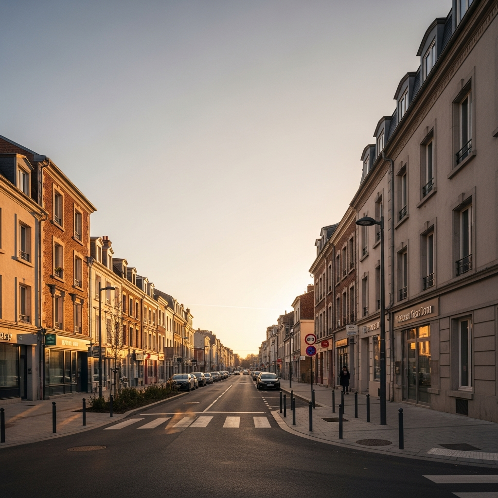 Carte du Plan Local d’Urbanisme de la commune de Saint-Germain-lès-Corbeil