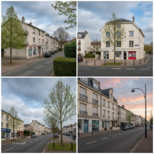 Graphique des loyers moyens à Saint-Germain-lès-Corbeil