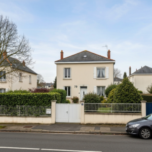 Vue pittoresque de Saint-Germain-lès-Corbeil illustrant son histoire locale